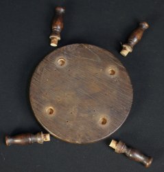 Ko-Dai Koro stand 1930