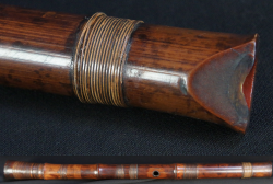 Antique Shakuhachi1800