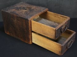 Antique tool box1800