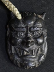 Oni Netsuke 1900