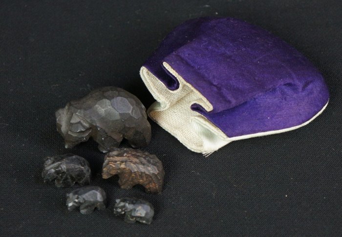 Miniature Kuma 1900