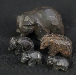 Miniature Kuma 1900