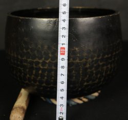 Orin chanting bell1950