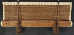 Sudare Zen curtain1980