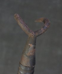 Mukade spear 1700