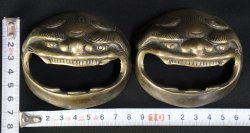 Lion handes Shishi 1800