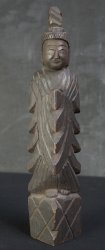 Enku rural deity 1900
