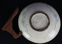 Tombo plate 1800