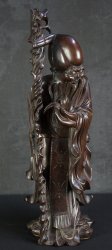Fortune deity 1900