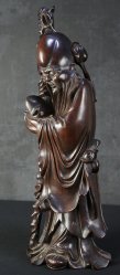Fortune deity 1900