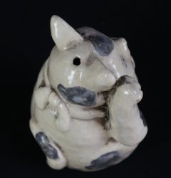 Neko Suiteki cat 1950