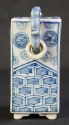Kyoyaki Koro censer 1850