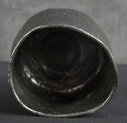 Kuro-Oribe Ochawan1900