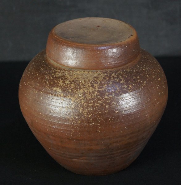 Chatsubo leaf holder1900
