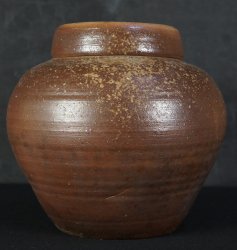 Chatsubo leaf holder1900