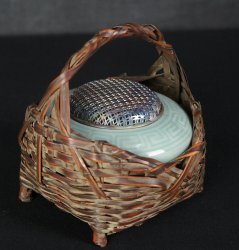 Vintage Celadon Koro 1970