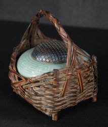 Vintage Celadon Koro 1970