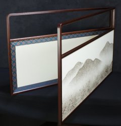 Furosaki gold mountains 1970