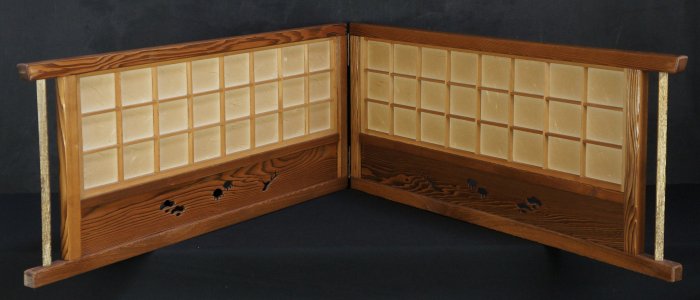 Japan minimalist space 1950