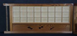 Japan minimalist space 1950