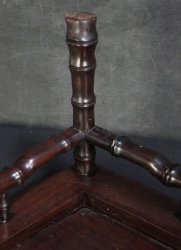 Japan bonsai hard wood 1950