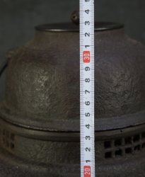 Japan Chagama sand cast1900