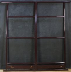 Iko Kimono hanger 1980