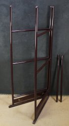 Iko Kimono hanger 1980