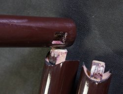 Iko Kimono hanger 1980