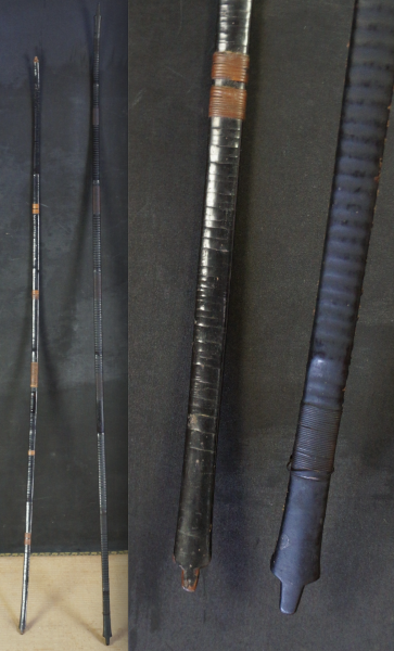 Antique bow Yumi1800