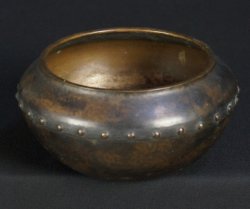 Taiko incense bowl 1880