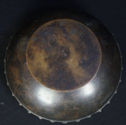 Taiko incense bowl 1880