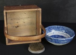 Ikebana Wabisabi craft 1900