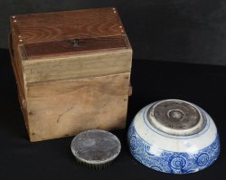 Ikebana Wabisabi craft 1900