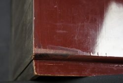 Small cabinet Karuta 1950