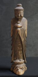 Buddhist Enku 1900