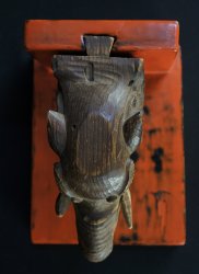 Antique Zoo Karakusa 1750