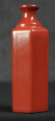 Ichirinzashi lacquer wood1900