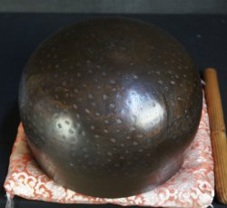 Chanting Buddhist sound 1950