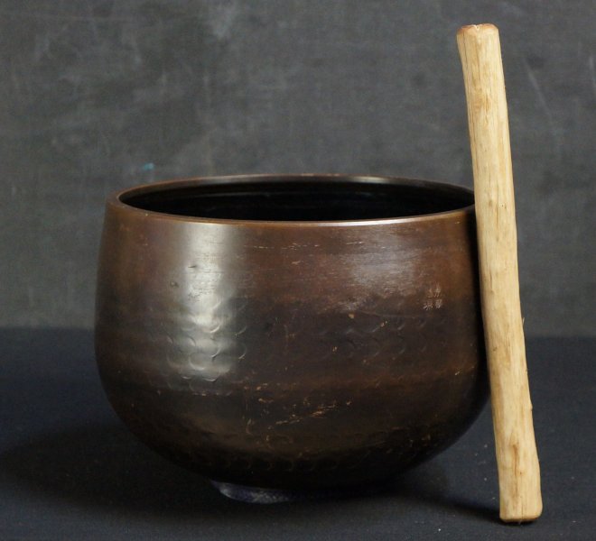 Buddhist sound bell1950