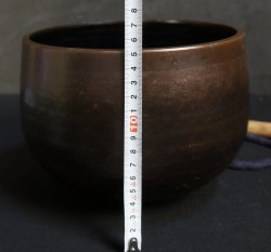 Buddhist sound bell1950