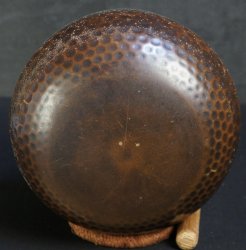 Chanting Buddhist bell1950