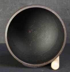 Chanting monk bell 1950B