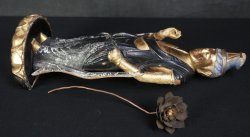 Butsuzo Lotus Hasu 1900