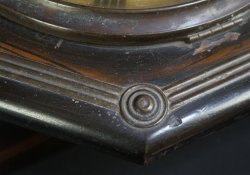 Japan pendulum clock 1900