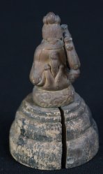 Prosperity fox miniature 1900