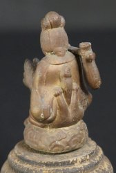 Prosperity fox miniature 1900