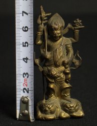 Esoteric Fudo-Myō-ō 1900