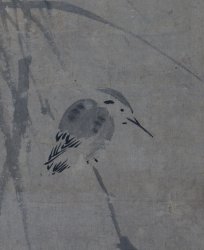 Sesshu Kingfisher 1700