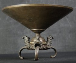 Suiban Ikebana Vase 1900